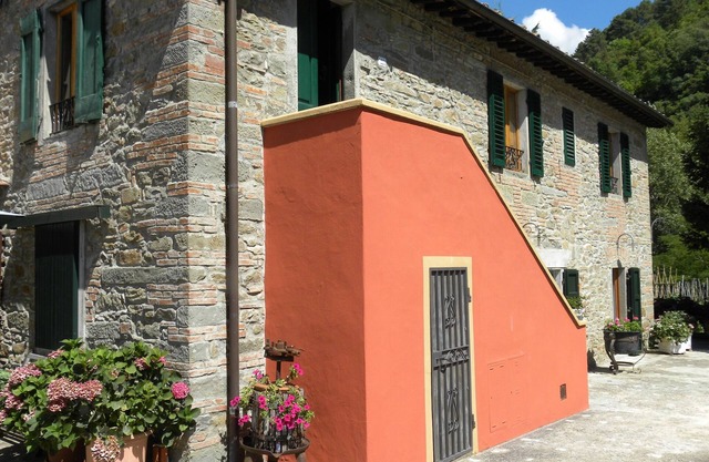 Casa Tucci, luminosa y confortable para todos.