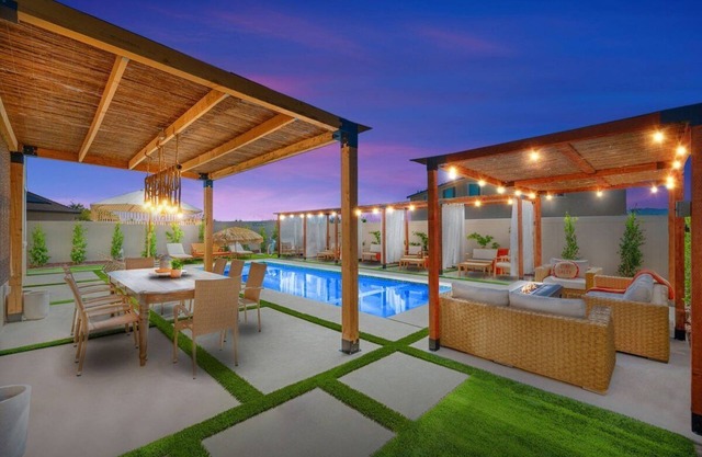 Casa Tulum · Desert Dreamland-Your Coachella Escape Oasis