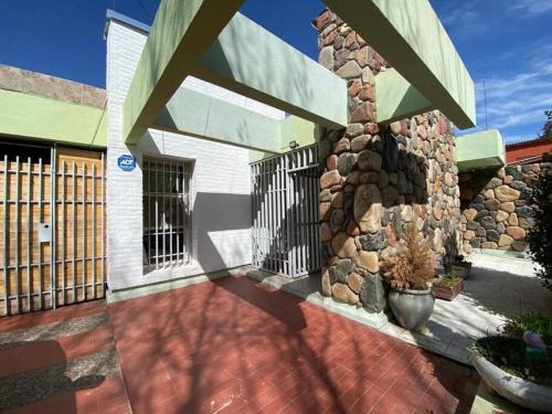 Casa Tupungato con Churrasquera