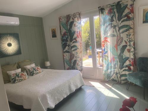 casa turchina chambre avec piscine privée