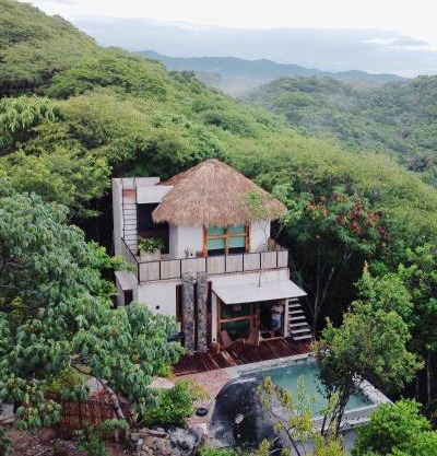 CASA TUTU 10 minutes from Casa Wabi