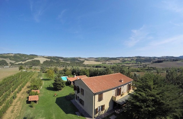 Casa Uva Agriturismo Le Selvole - Toscana