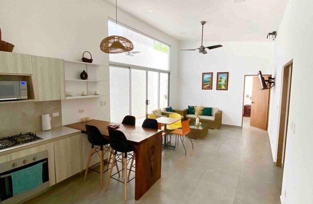 Casa Verde - Casa en condominio con piscina