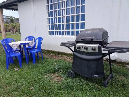 casa vacacional campestre