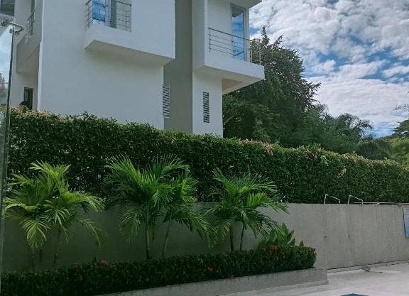 Casa vacacional condominio bambú