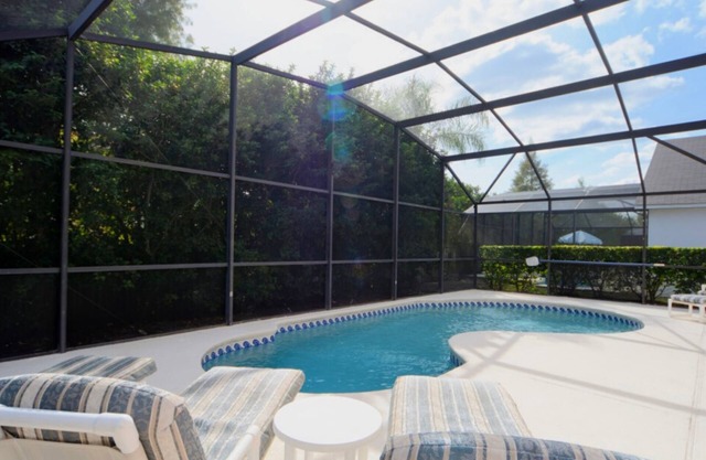 Casa Vacacional en Orlando Florida