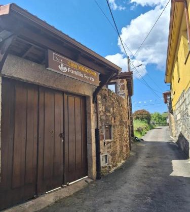 Casa Vacacional Familia Ferro