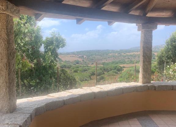 Casa vacanza con giardino