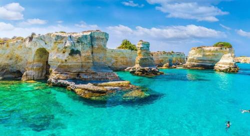 Casa Vacanza Almoraima - Salento -