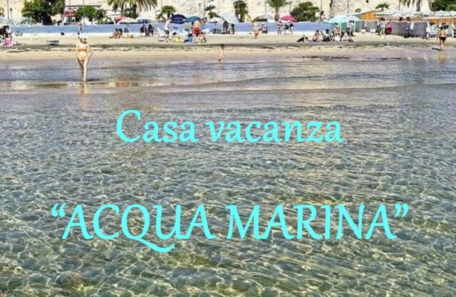 CASA VACANZA ACQUA MARINA