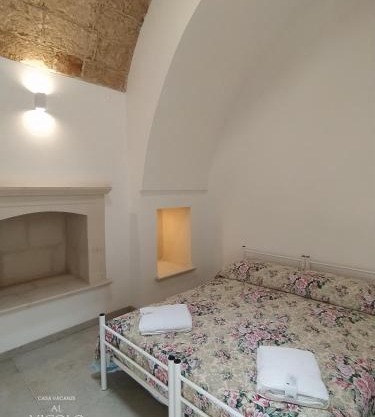 Casa Vacanza Al Vicolo della Colonna nel centro storico di Presicce