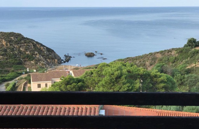 Casa vacanza con terrazza e vista mare