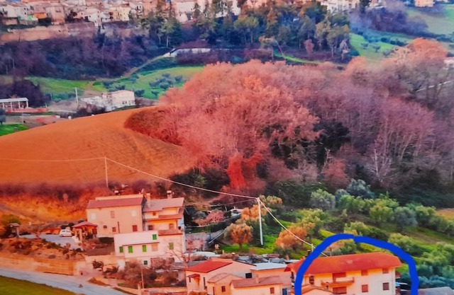 Casa vacanza in colline abruzzesi