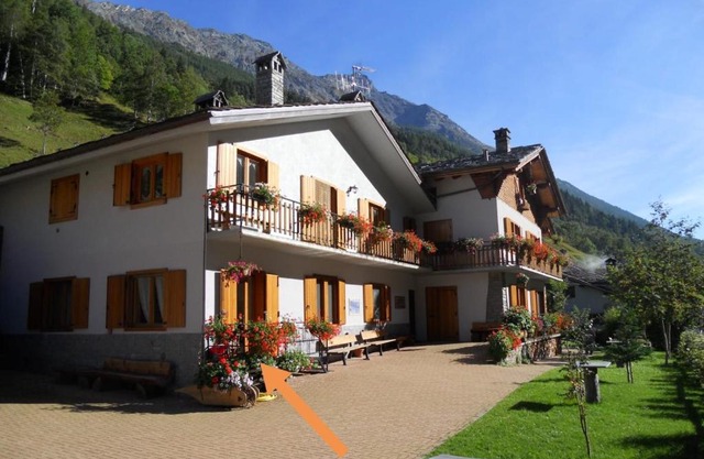 Casa Vacanza Famiglia Belli