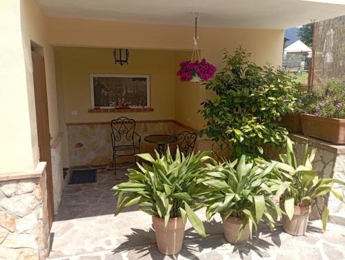 Casa vacanza luisa