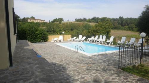 Casa vacanza montecapino