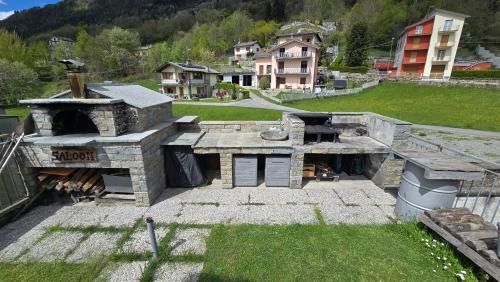 Casa Vacanza Relax&Barbecue Sondrio