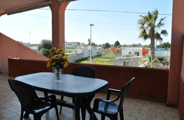 Casa vacanza San Foca