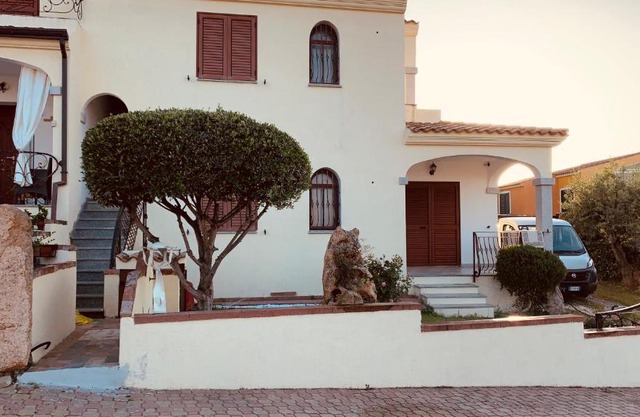 Casa vacanza Tanaunella