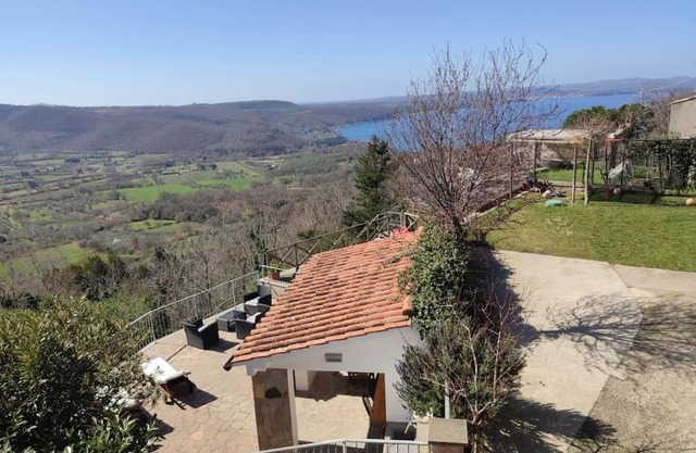 Casa vacanza Terrazza sul lago