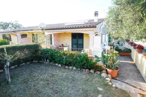 Casa vacanze a 500 mt dalla spiaggia Sa Petra Ruja