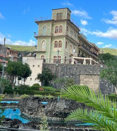 Casa vacanze al castello