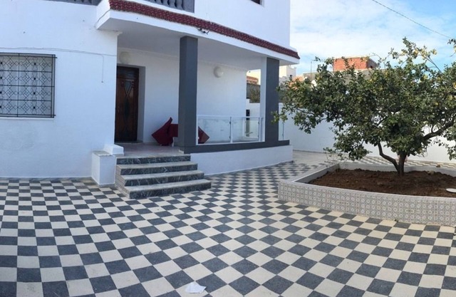 Casa Vacanze Al Mare A Mahdia