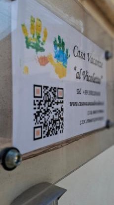 Casa Vacanze al Vicoletto