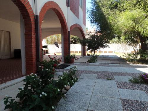 Casa Vacanze Brezza Marina with beautiful garden