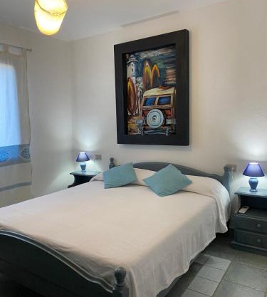 Casa vacanze Budoni - Agrustos - San Teodoro