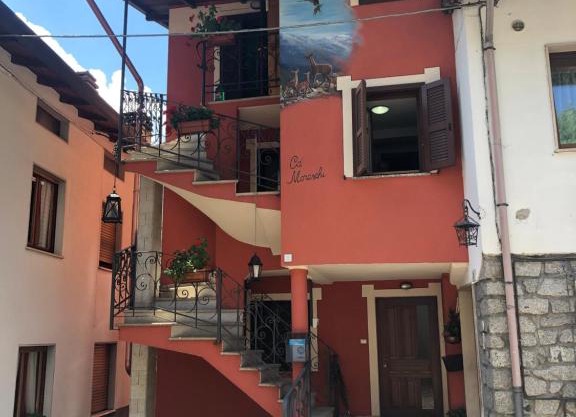 CASA VACANZE CA' MORESCHI