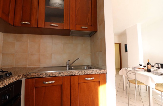 Casa Vacanze "clio" Centro Otranto, Salento 6 Posti