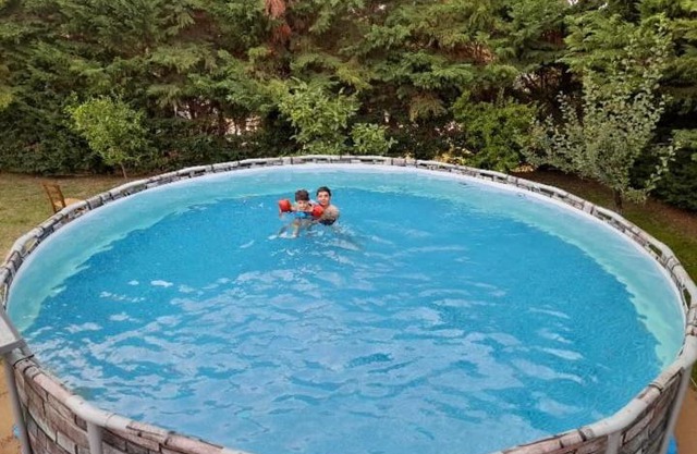 Casa Vacanze con Piscina Esclusiva La Ciaccia Valledoria