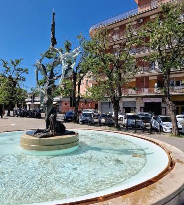 Casa Vacanze Fiore Ciampino Airport - Rome Station - 108 mqs