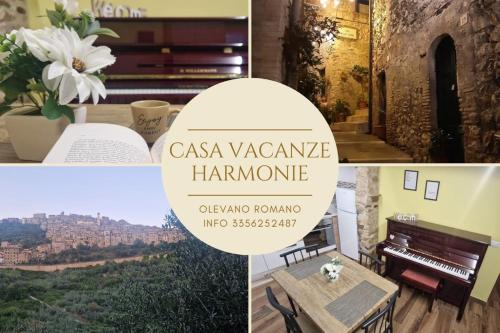 Casa vacanze Harmonie