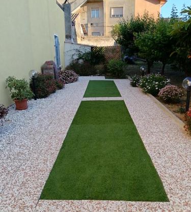Casa vacanze Il giardino