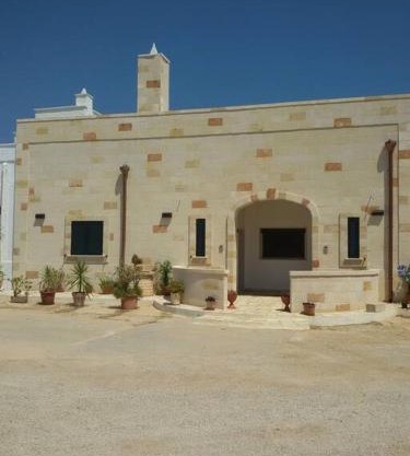 CASA VACANZE IN MASSERIA IN ATTIVITA'