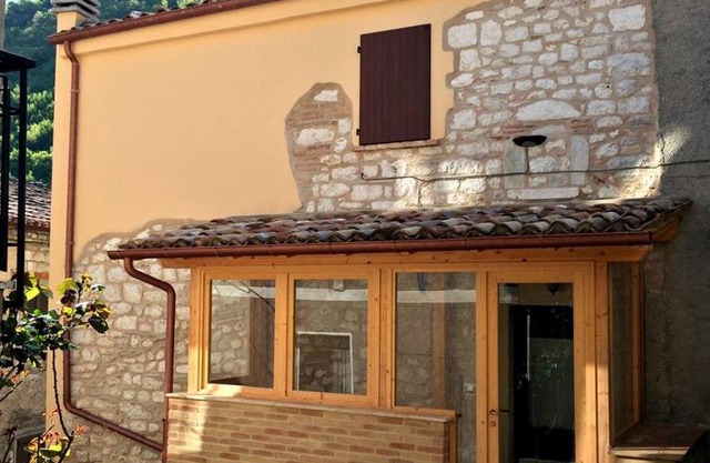 Casa Vacanze L'arco di Fondarca