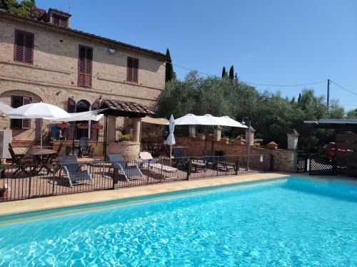 Casa Vacanze L'Oliveta