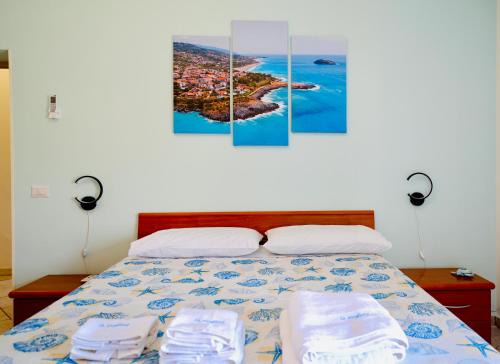 Casa Vacanze La Scogliera