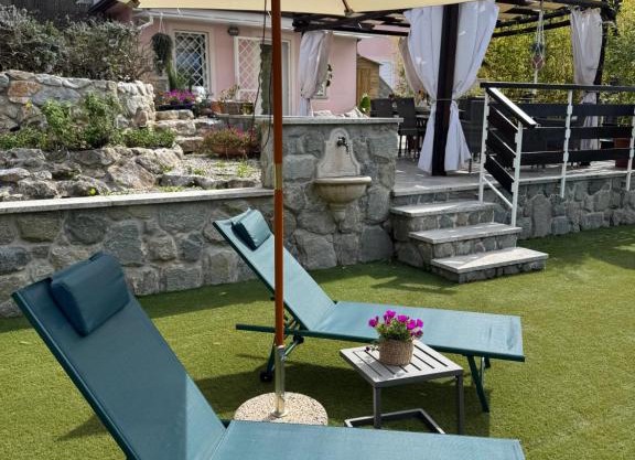 Casa vacanze La Villetta tra Cinque Terre e Versilia