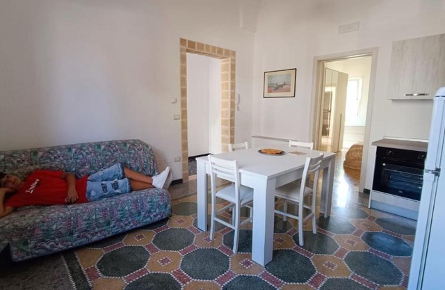 Casa Vacanze Lu Trappitu