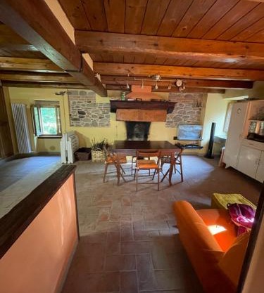 Casa Vacanze MULINO DI VALIANA