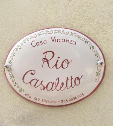 Casa Vacanze Rio Casaletto