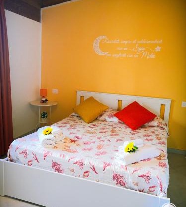 Casa vacanze "Teresa Rooms"
