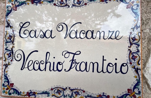 Casa Vacanze Vecchio Frantoio Residenza Leccino