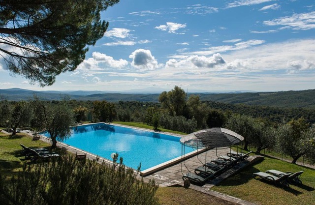 Casa Vacanze Villa Giusterna