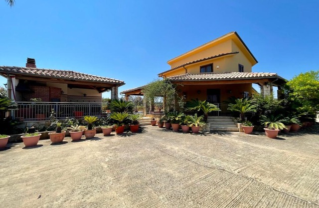 Casa Vacanze Villa Puleo