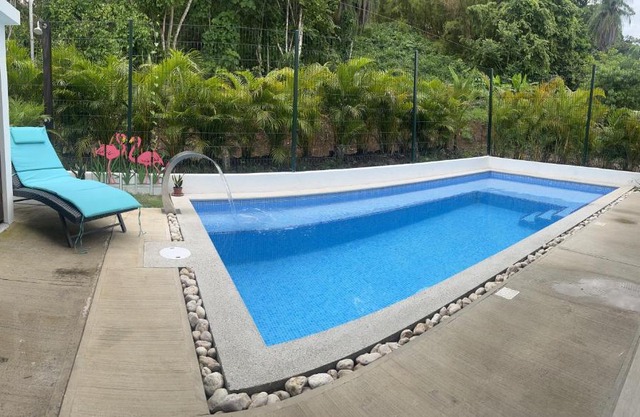 Casa Vacional, El bambú, Punta Leona