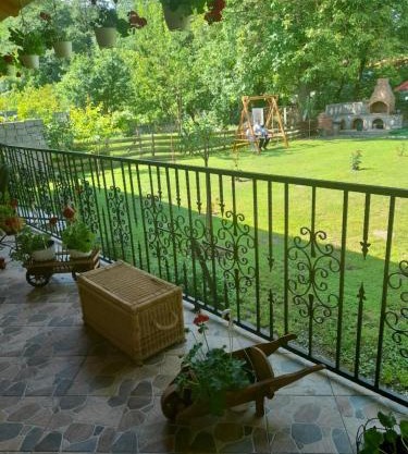 Casa Valea Morilor